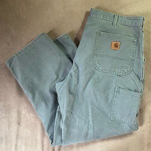 carhartt original dungaree fit men’s pants